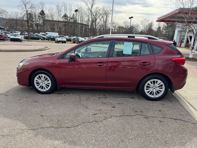 2017 Subaru Impreza Premium