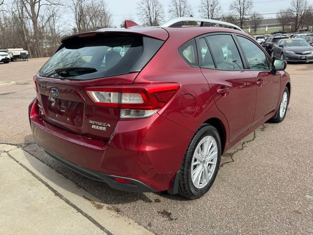 2017 Subaru Impreza Premium