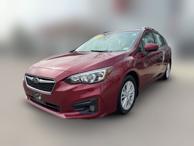 2017 Subaru Impreza Premium