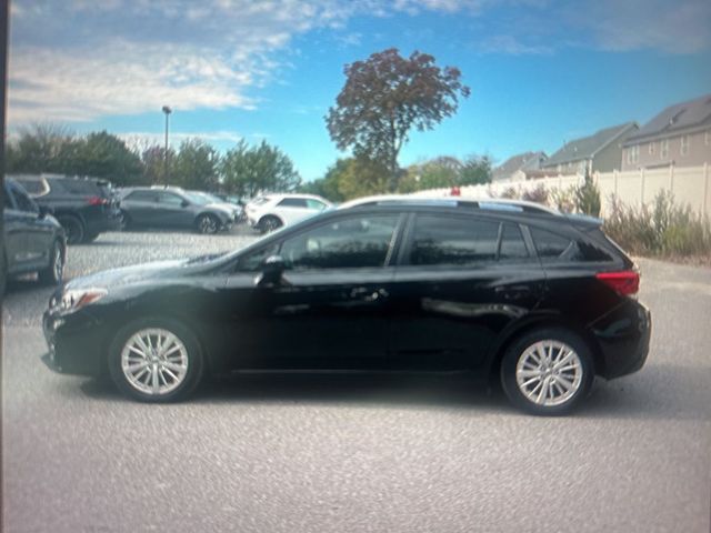 2017 Subaru Impreza Premium