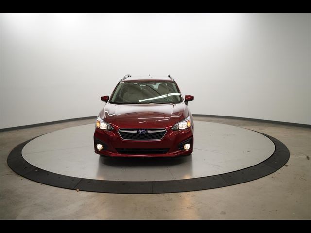 2017 Subaru Impreza Premium