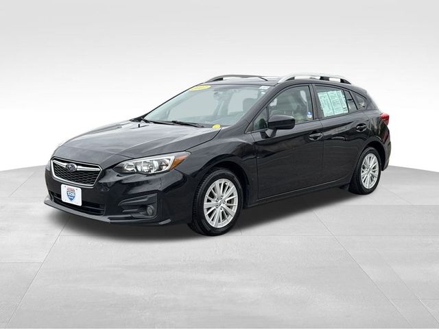 2017 Subaru Impreza Premium