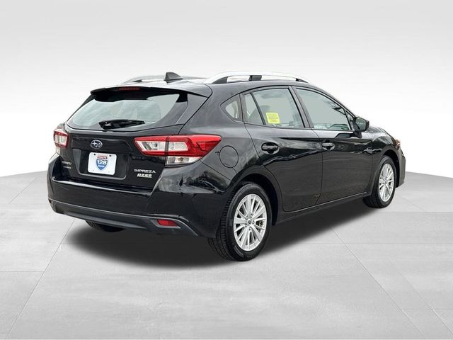 2017 Subaru Impreza Premium