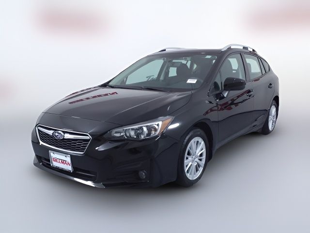 2017 Subaru Impreza Premium