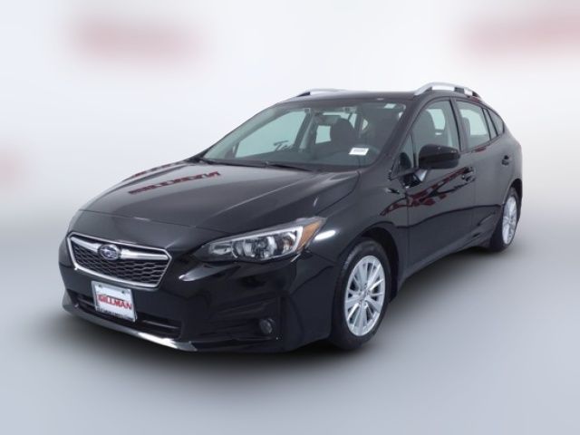 2017 Subaru Impreza Premium