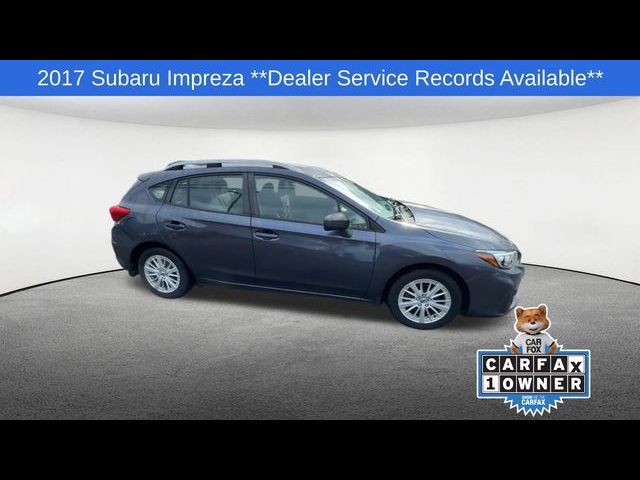 2017 Subaru Impreza Premium