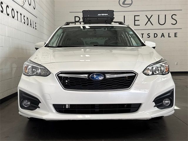 2017 Subaru Impreza Premium