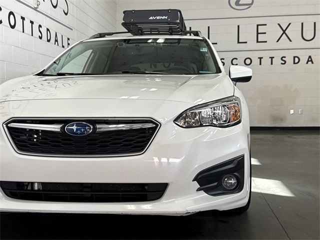 2017 Subaru Impreza Premium