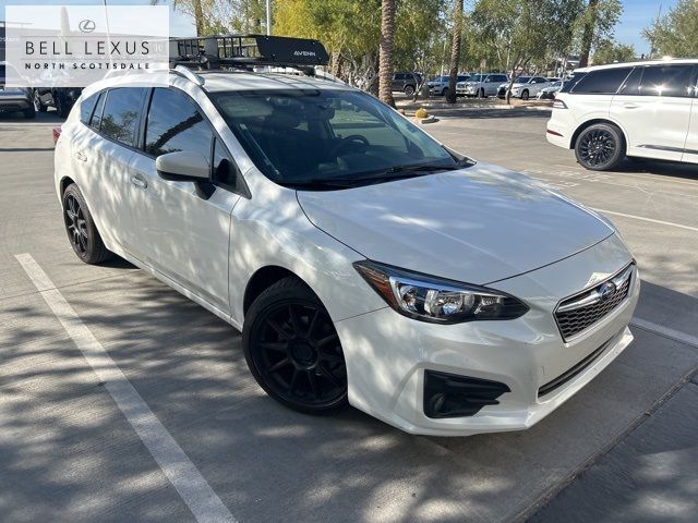 2017 Subaru Impreza Premium