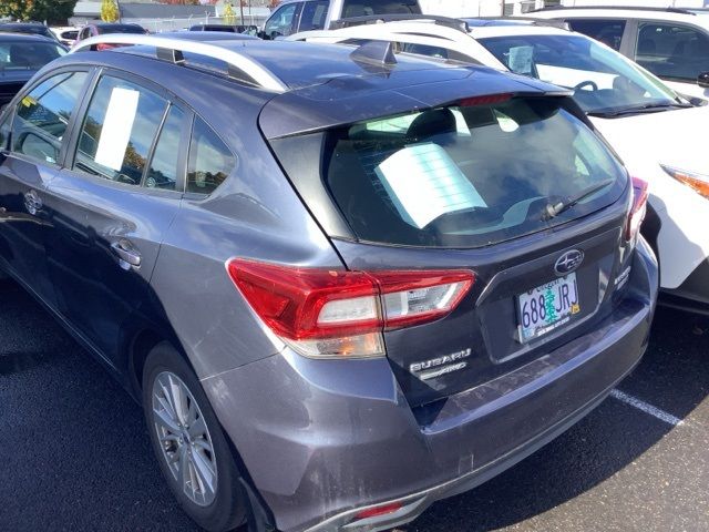 2017 Subaru Impreza Premium