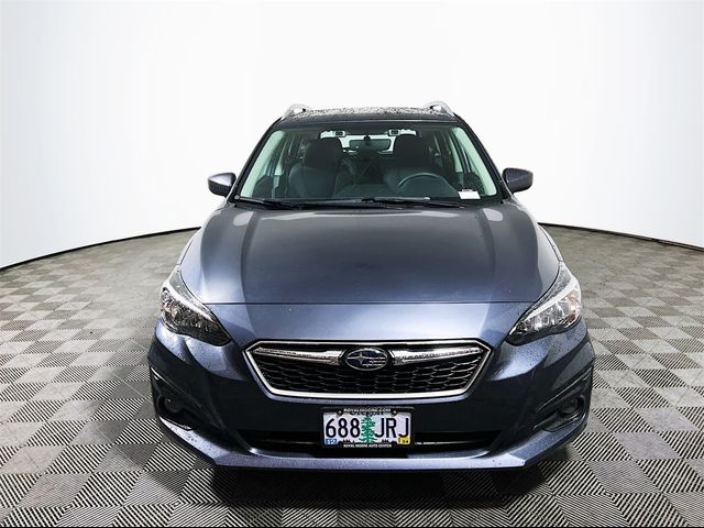 2017 Subaru Impreza Premium