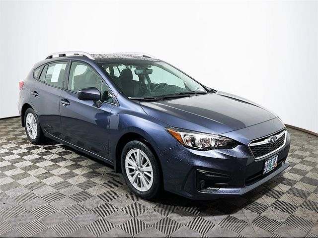 2017 Subaru Impreza Premium