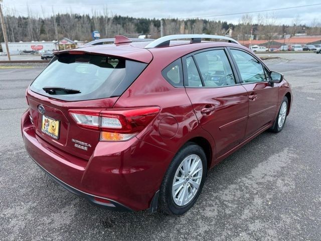 2017 Subaru Impreza Premium