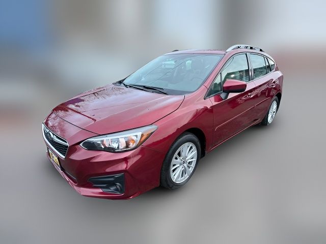 2017 Subaru Impreza Premium