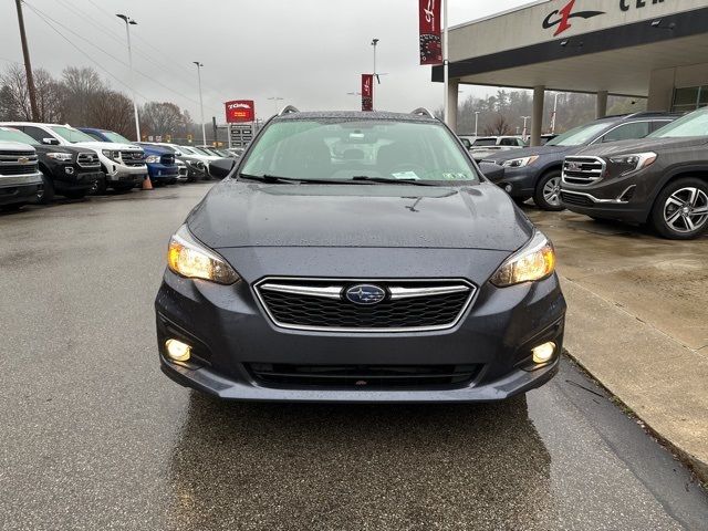 2017 Subaru Impreza Premium