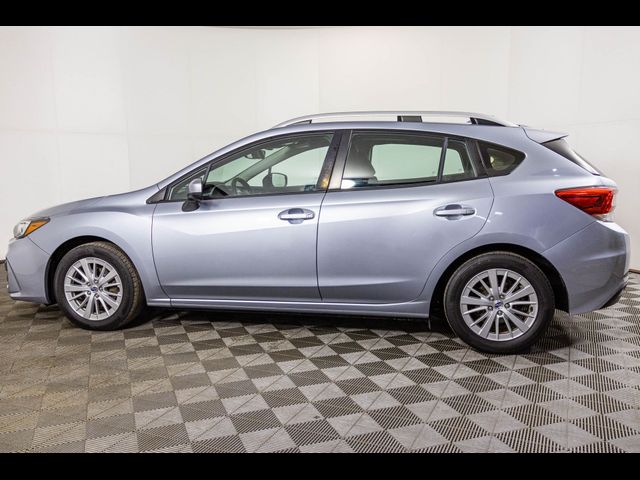 2017 Subaru Impreza Premium