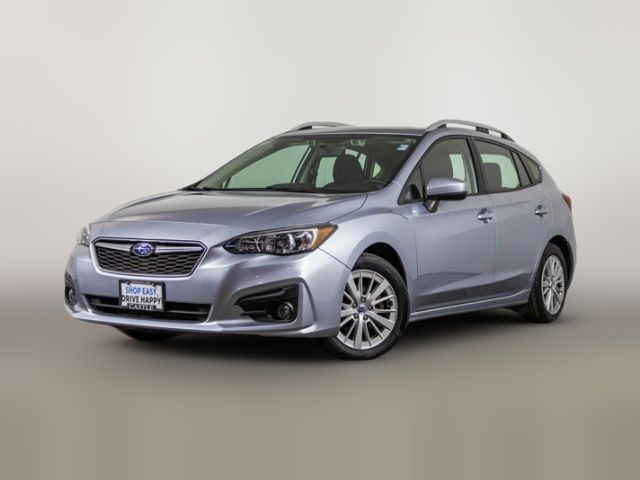 2017 Subaru Impreza Premium