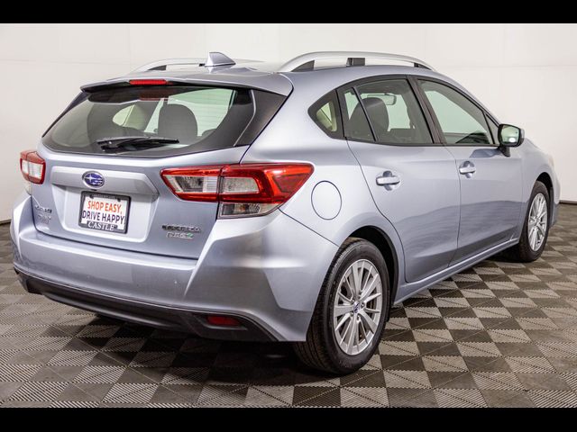 2017 Subaru Impreza Premium