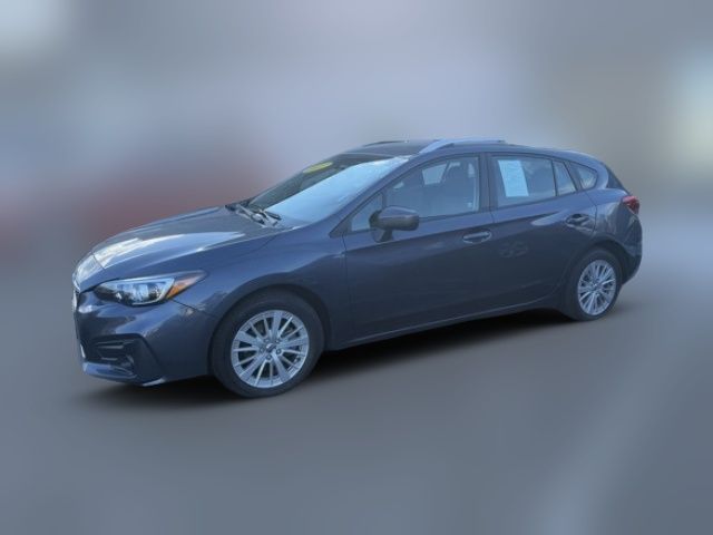 2017 Subaru Impreza Premium