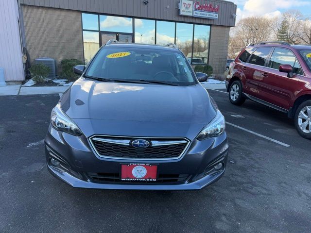 2017 Subaru Impreza Premium