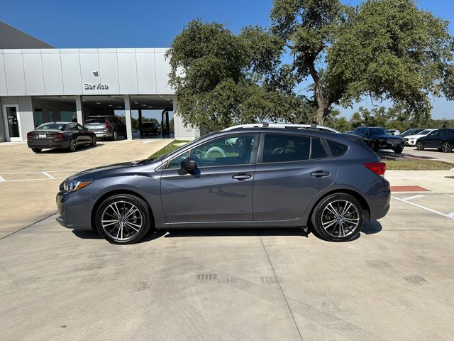 2017 Subaru Impreza Premium