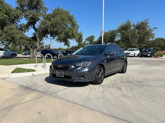 2017 Subaru Impreza Premium