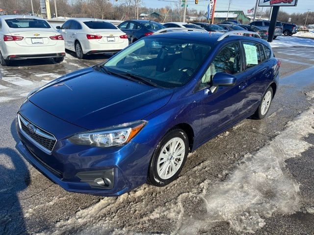 2017 Subaru Impreza Premium