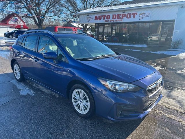 2017 Subaru Impreza Premium