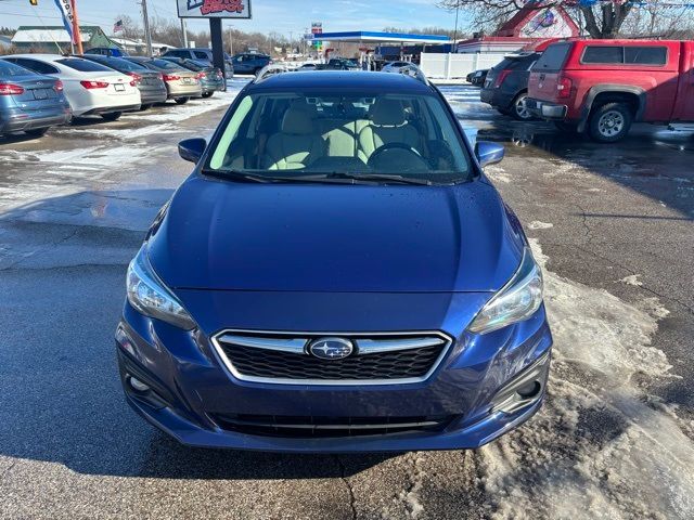 2017 Subaru Impreza Premium