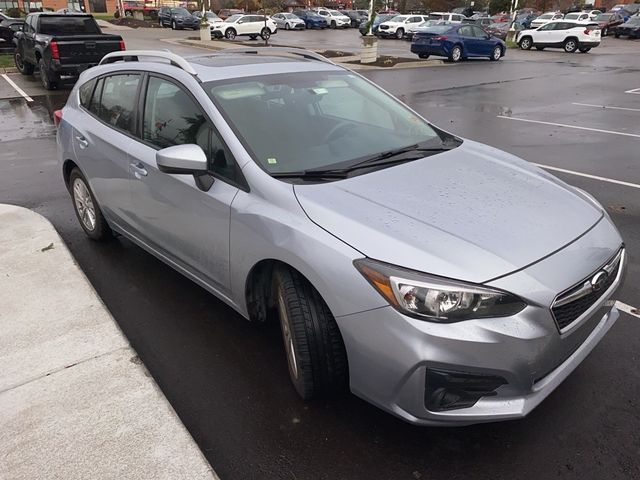 2017 Subaru Impreza Premium