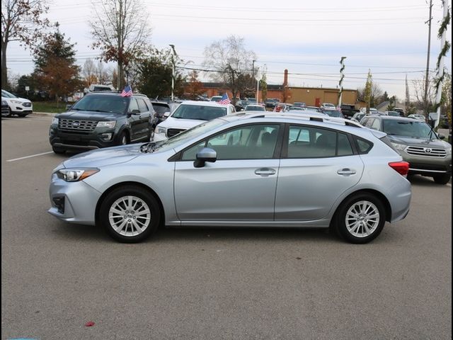 2017 Subaru Impreza Premium