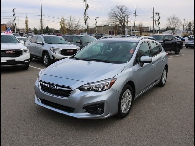 2017 Subaru Impreza Premium