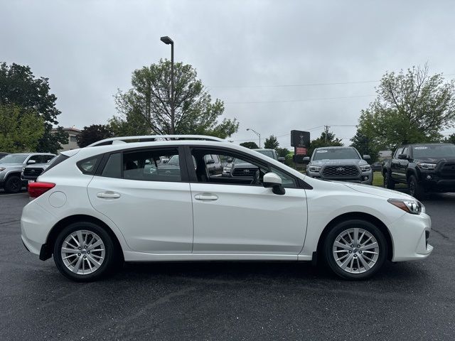 2017 Subaru Impreza Premium