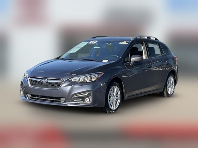 2017 Subaru Impreza Premium