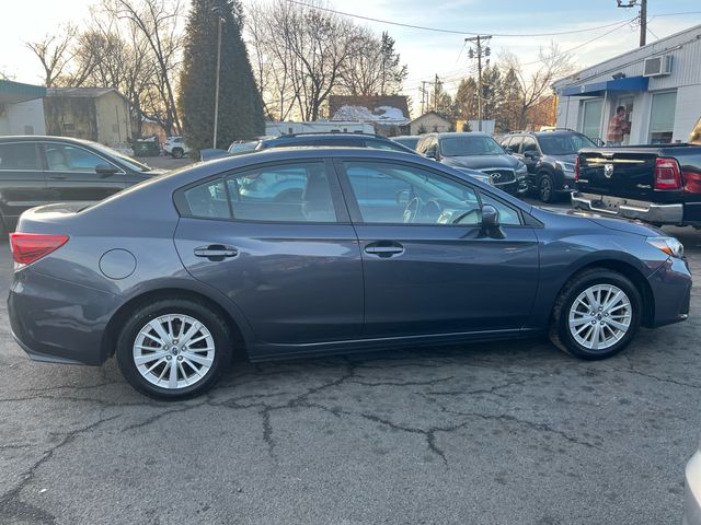 2017 Subaru Impreza Premium