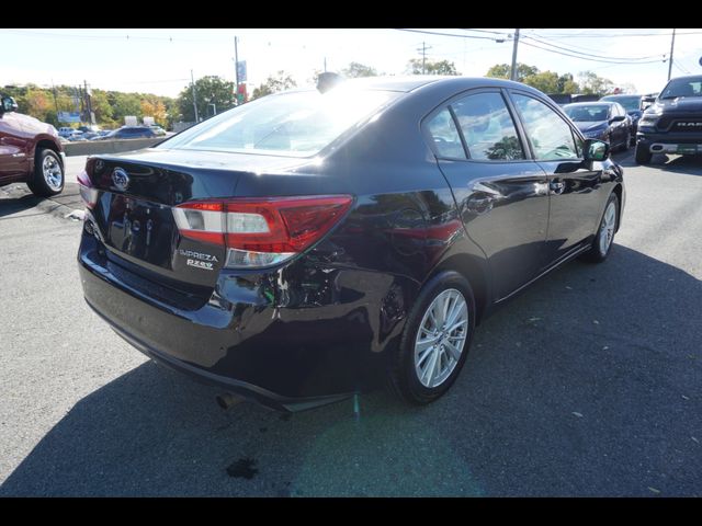 2017 Subaru Impreza Premium