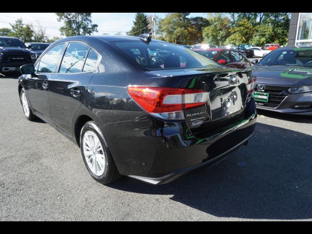 2017 Subaru Impreza Premium