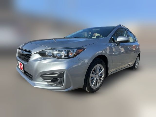 2017 Subaru Impreza Premium