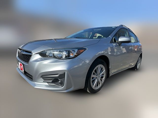 2017 Subaru Impreza Premium