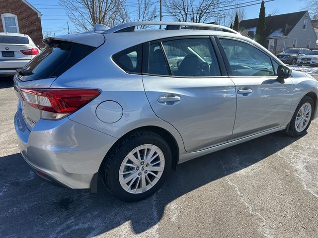 2017 Subaru Impreza Premium