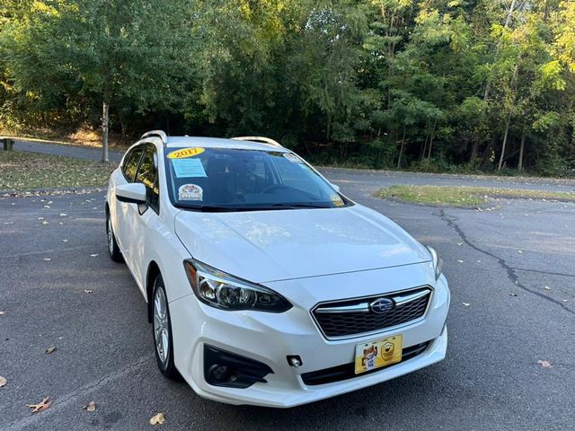 2017 Subaru Impreza Premium