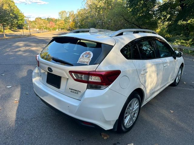 2017 Subaru Impreza Premium