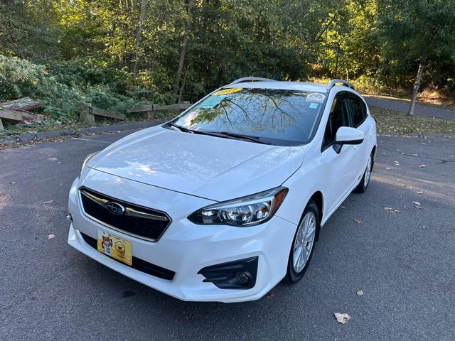 2017 Subaru Impreza Premium