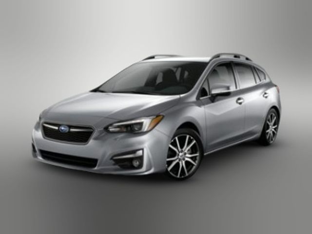 2017 Subaru Impreza Premium