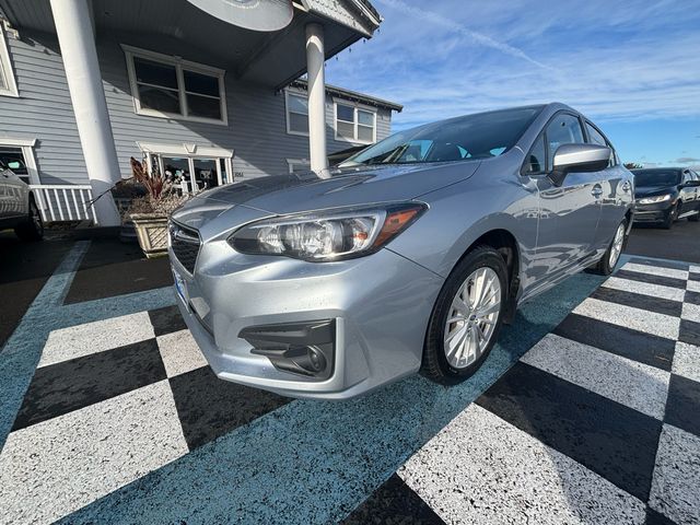 2017 Subaru Impreza Premium