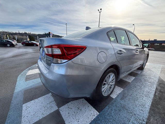 2017 Subaru Impreza Premium