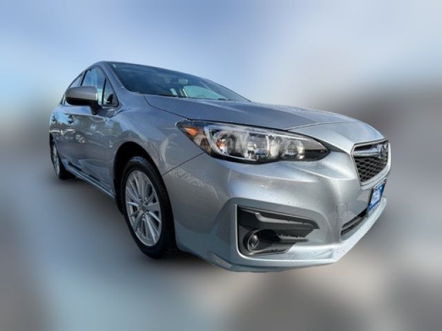 2017 Subaru Impreza Premium