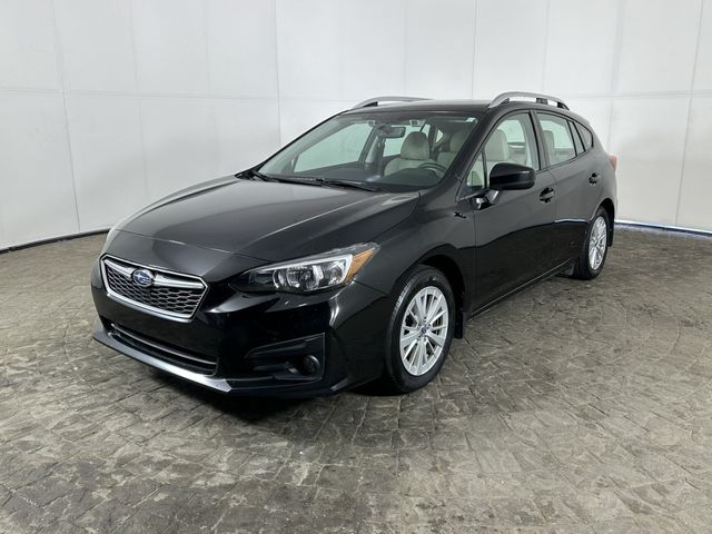 2017 Subaru Impreza Premium