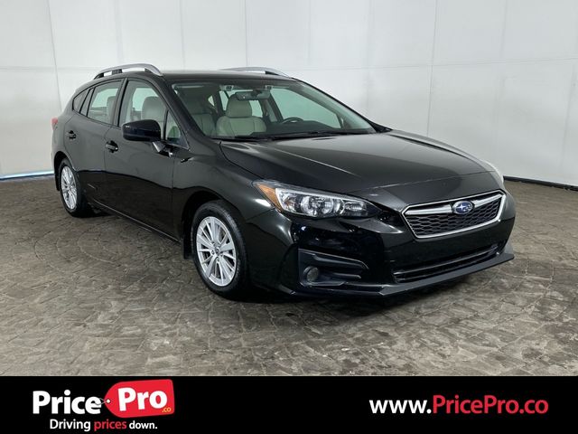 2017 Subaru Impreza Premium