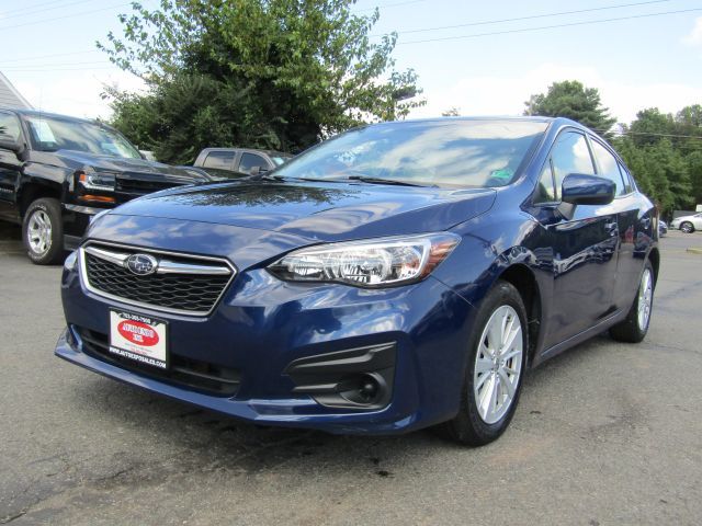 2017 Subaru Impreza Premium